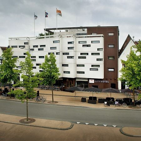 City Hotel Groningen Exterior foto
